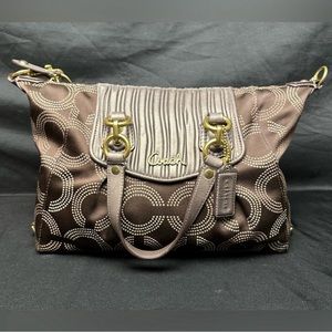 Coach bag